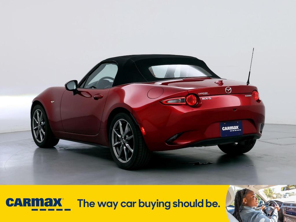 used 2021 Mazda MX-5 Miata car, priced at $24,998