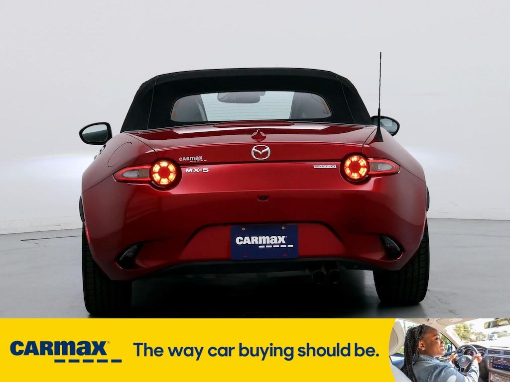 used 2021 Mazda MX-5 Miata car, priced at $24,998