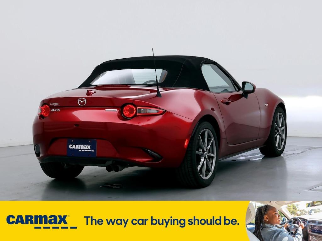 used 2021 Mazda MX-5 Miata car, priced at $24,998