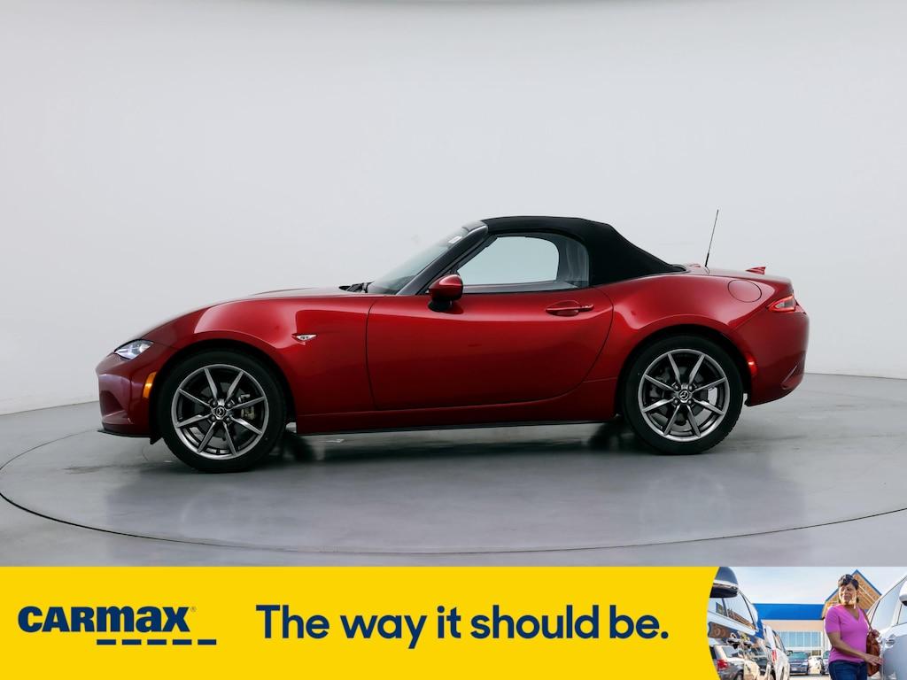 used 2021 Mazda MX-5 Miata car, priced at $24,998