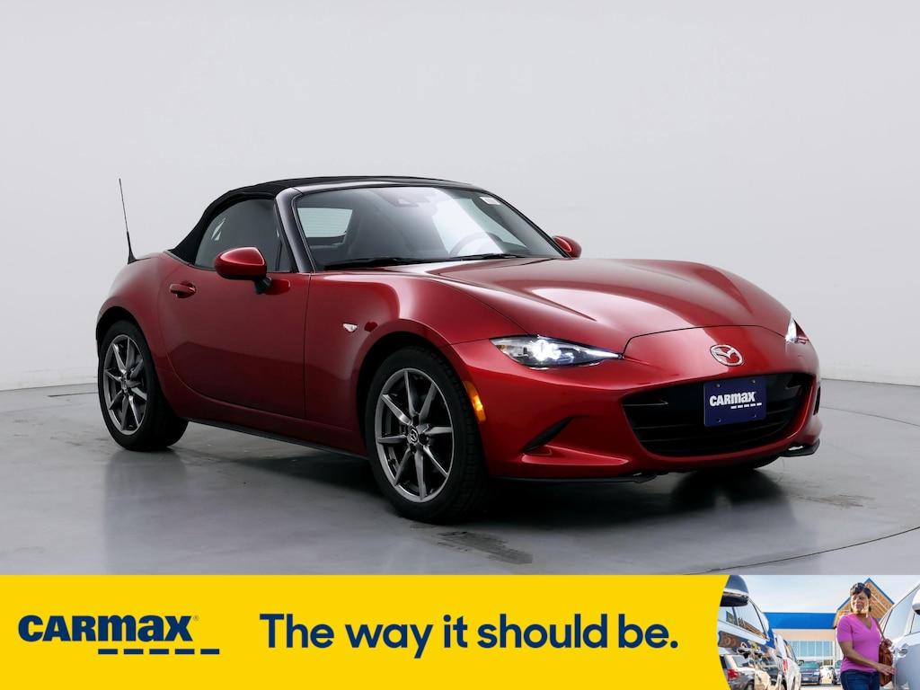 used 2021 Mazda MX-5 Miata car, priced at $24,998