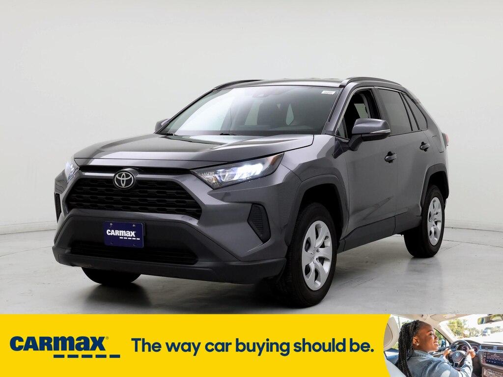 used 2021 Toyota RAV4 car, priced at $27,998