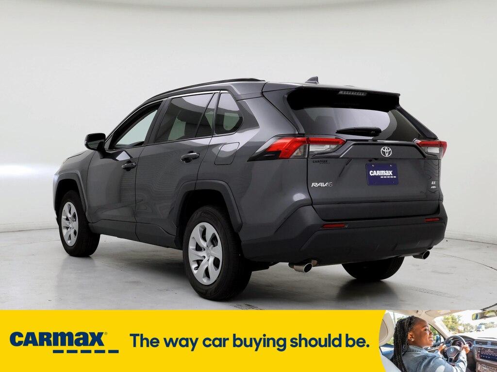 used 2021 Toyota RAV4 car, priced at $27,998