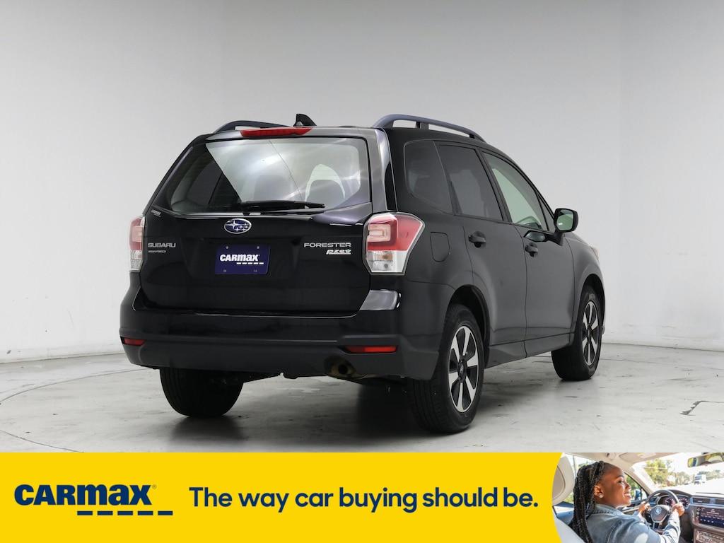 used 2017 Subaru Forester car, priced at $13,998