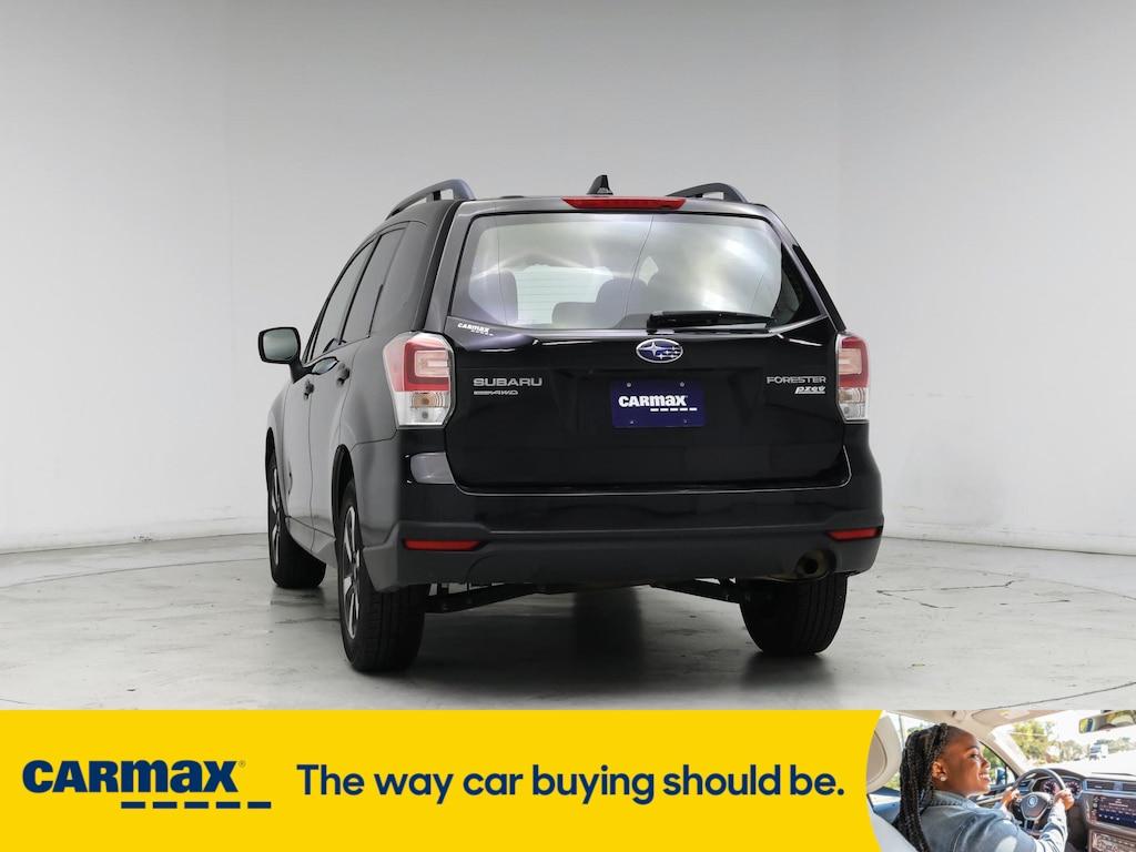 used 2017 Subaru Forester car, priced at $13,998