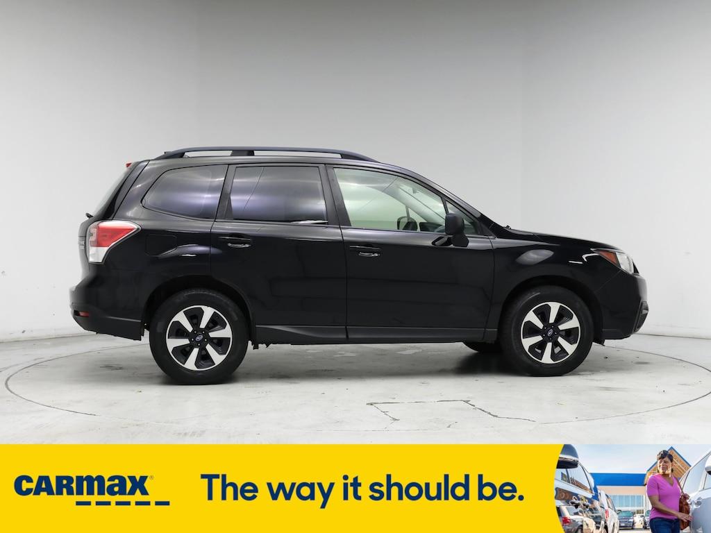 used 2017 Subaru Forester car, priced at $13,998