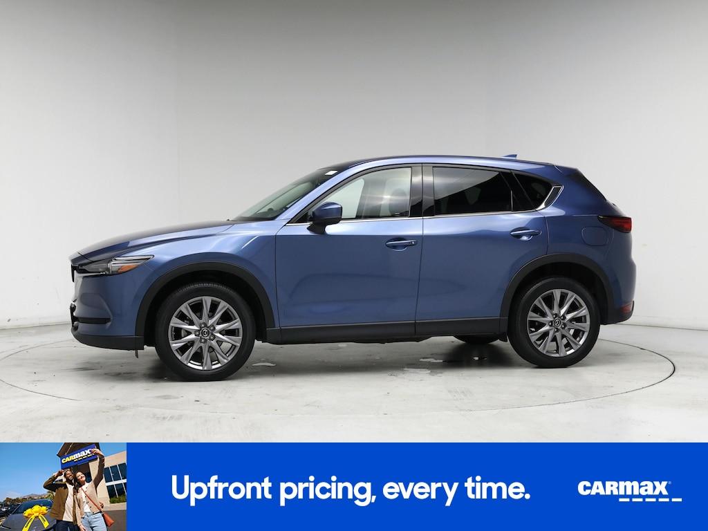 used 2020 Mazda CX-5 car, priced at $24,998