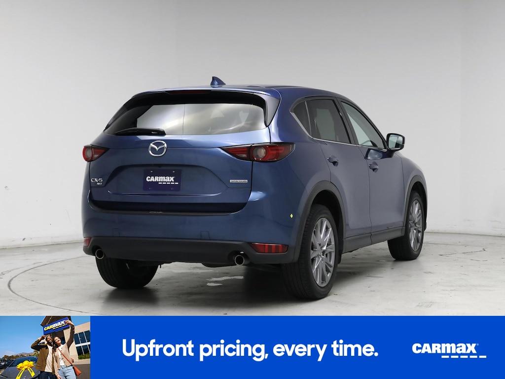 used 2020 Mazda CX-5 car, priced at $24,998