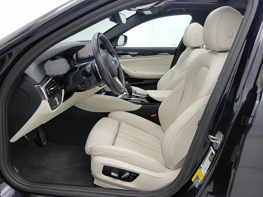 used 2022 BMW 530e car, priced at $35,998