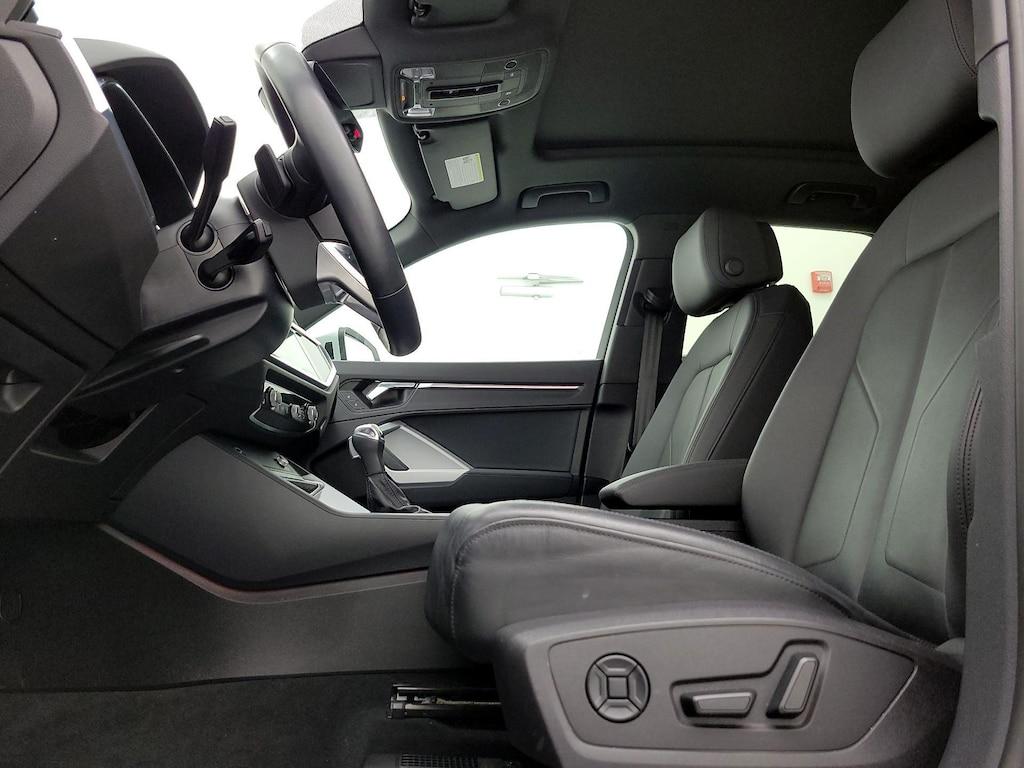 used 2021 Audi Q3 car, priced at $26,998