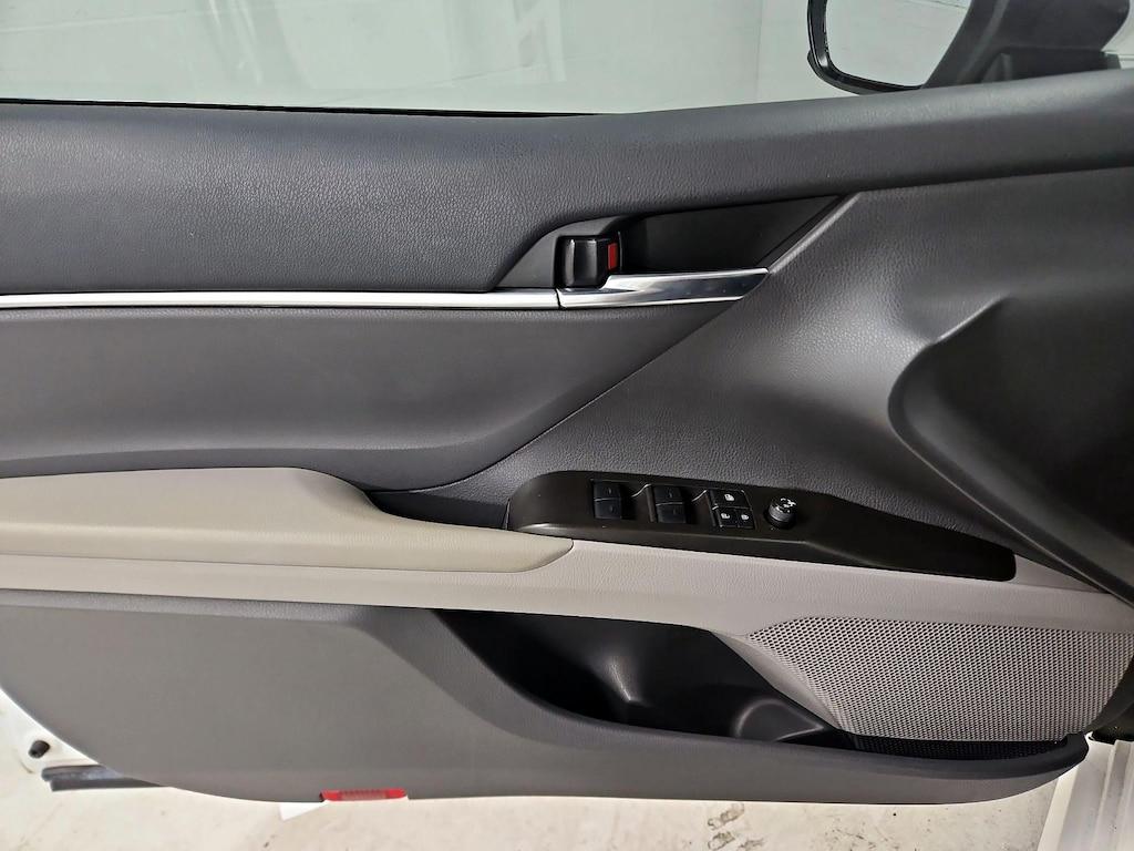 used 2023 Toyota Camry car, priced at $24,998