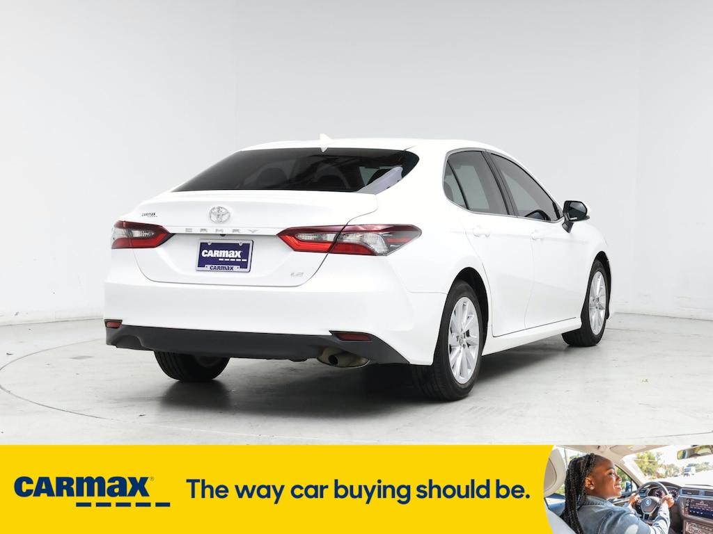 used 2023 Toyota Camry car, priced at $24,998