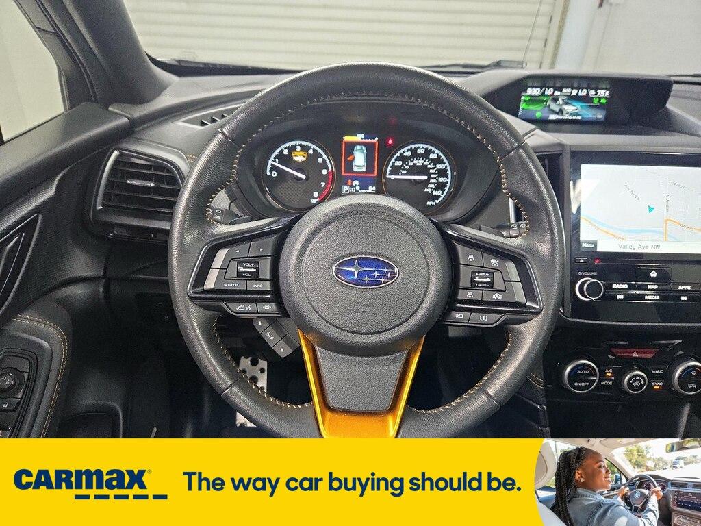 used 2023 Subaru Forester car, priced at $32,998