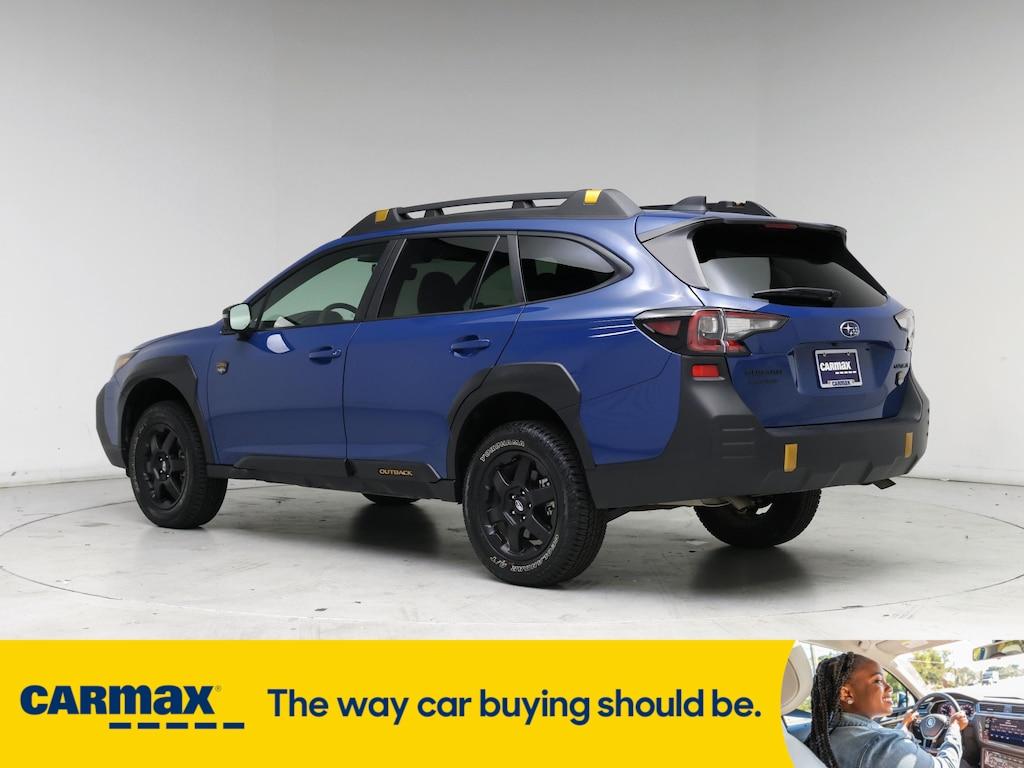 used 2025 Subaru Outback car, priced at $38,998