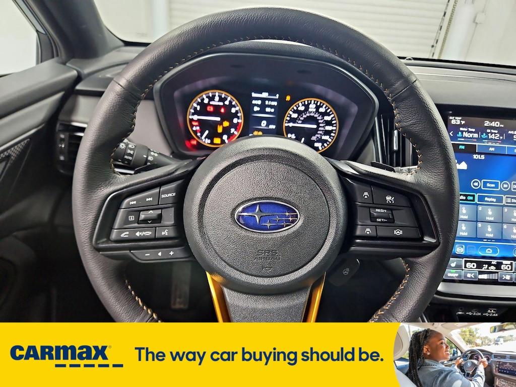 used 2025 Subaru Outback car, priced at $38,998