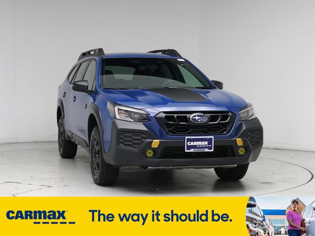 used 2025 Subaru Outback car, priced at $38,998