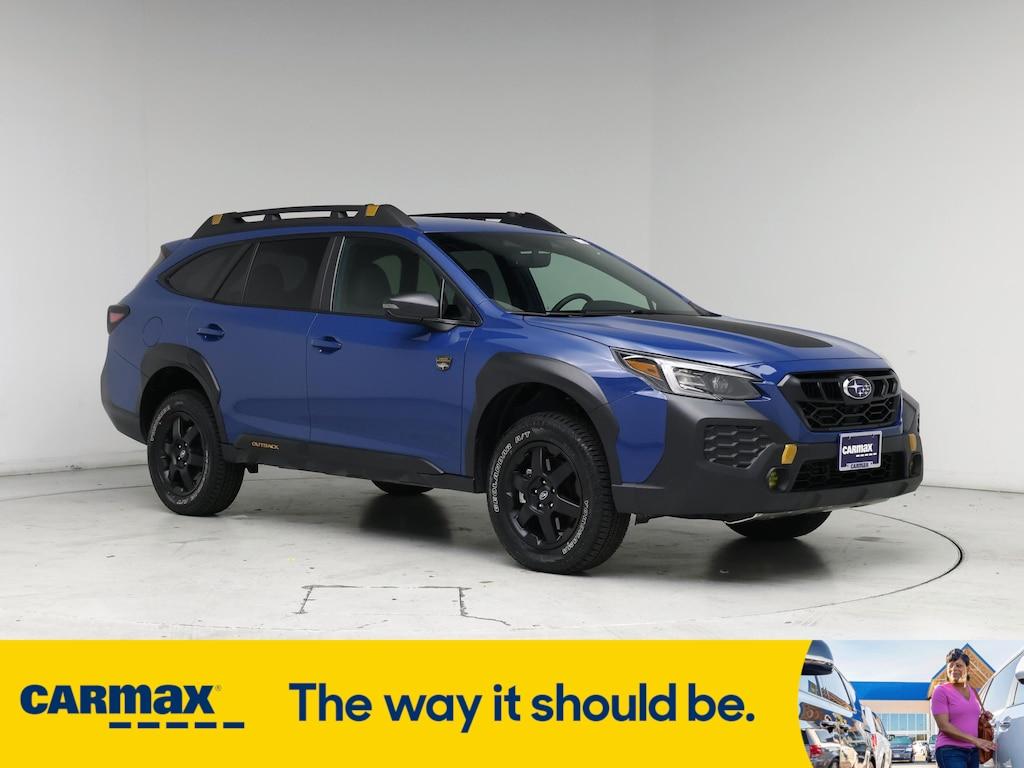 used 2025 Subaru Outback car, priced at $38,998