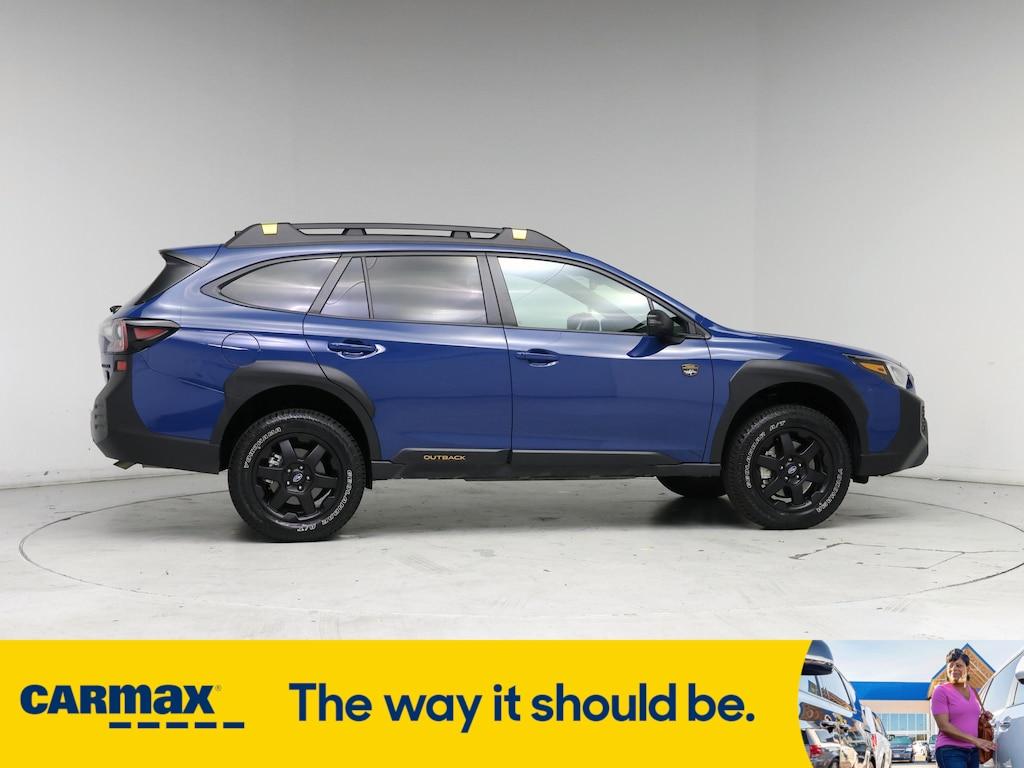 used 2025 Subaru Outback car, priced at $38,998