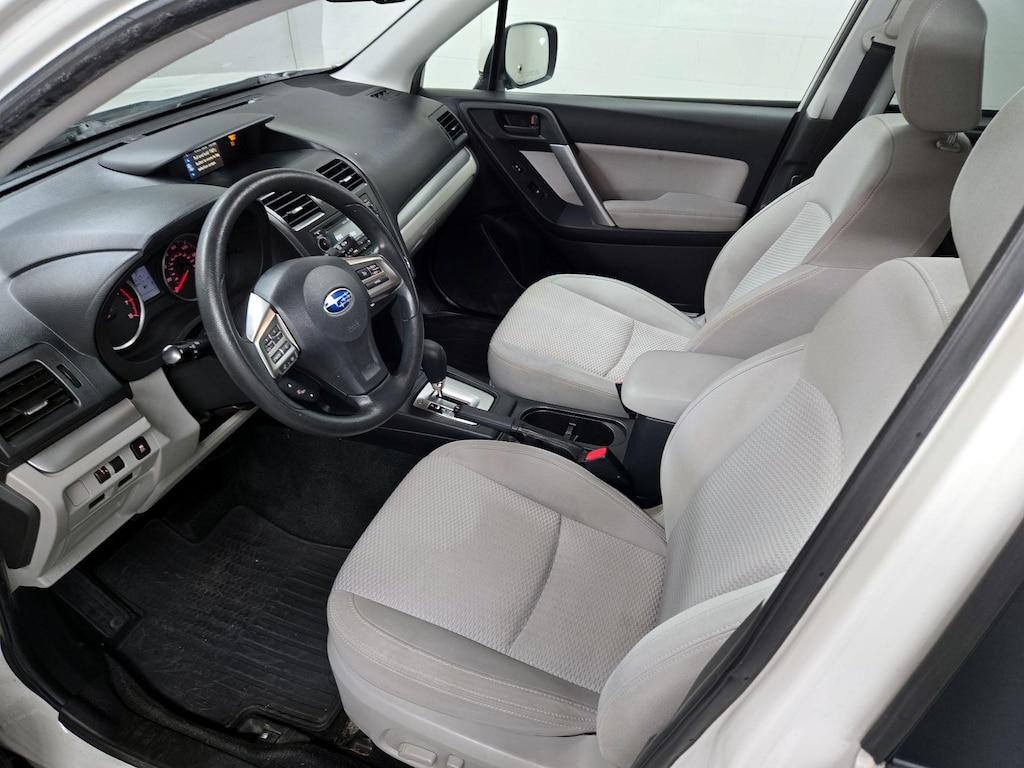 used 2015 Subaru Forester car, priced at $15,998