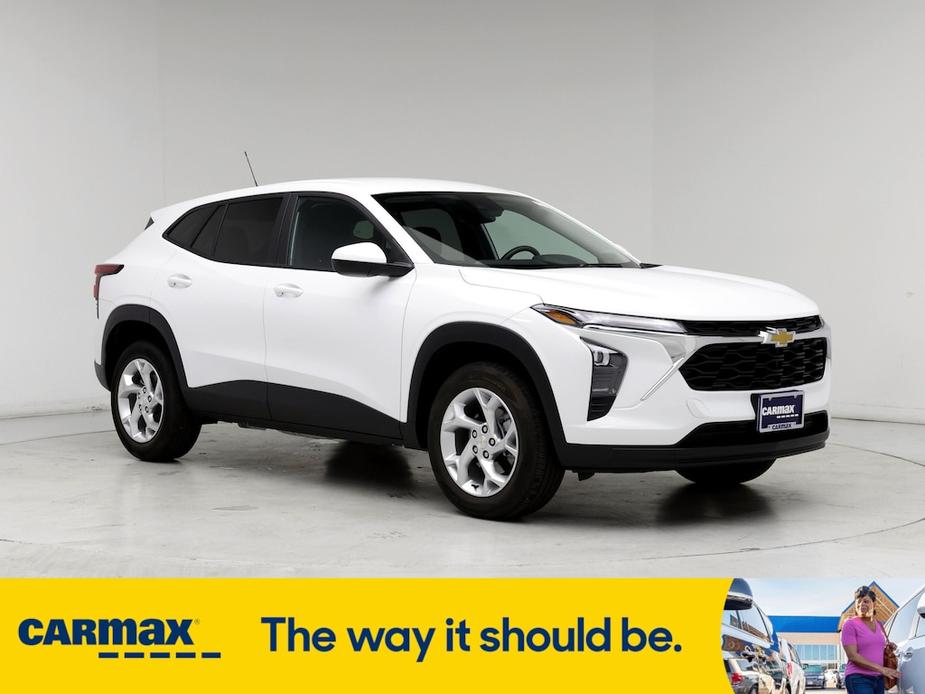 used 2024 Chevrolet Trax car, priced at $23,998