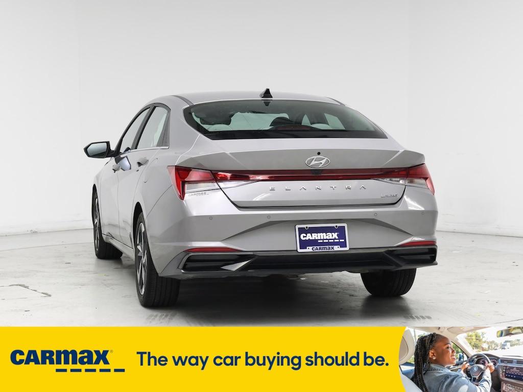 used 2023 Hyundai Elantra car, priced at $22,998