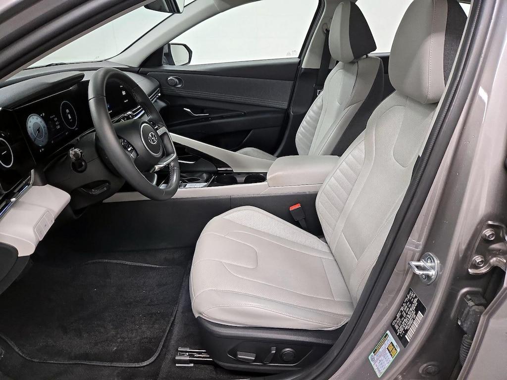used 2023 Hyundai Elantra car, priced at $22,998