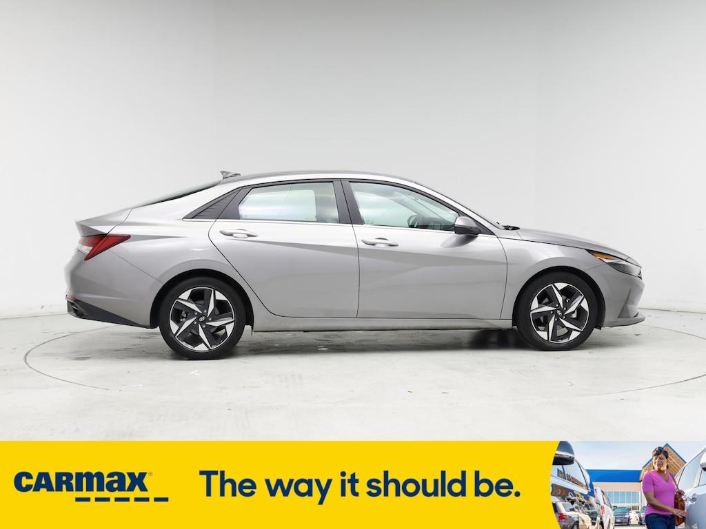 used 2023 Hyundai Elantra car, priced at $22,998