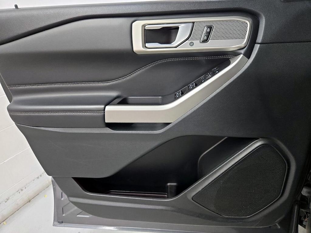 used 2023 Ford Explorer car, priced at $31,998