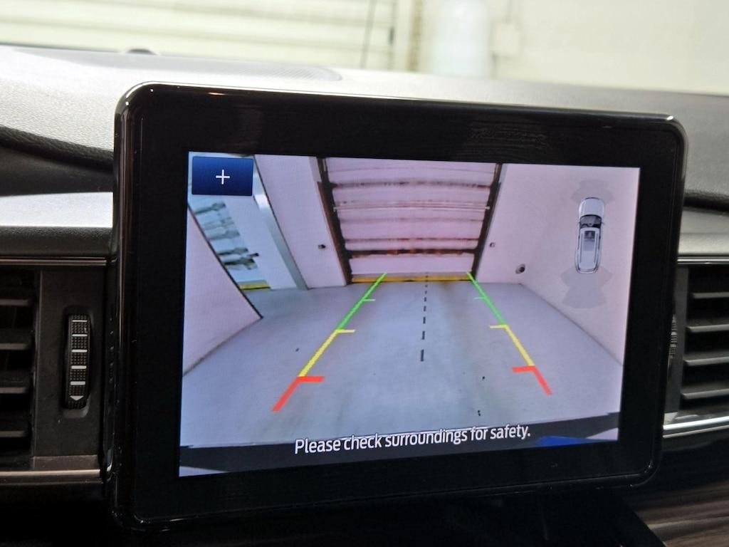 used 2023 Ford Explorer car, priced at $31,998