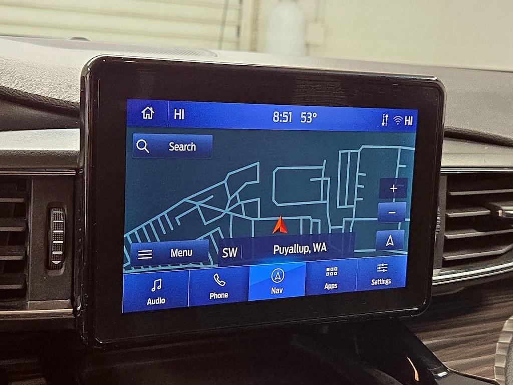 used 2023 Ford Explorer car, priced at $31,998