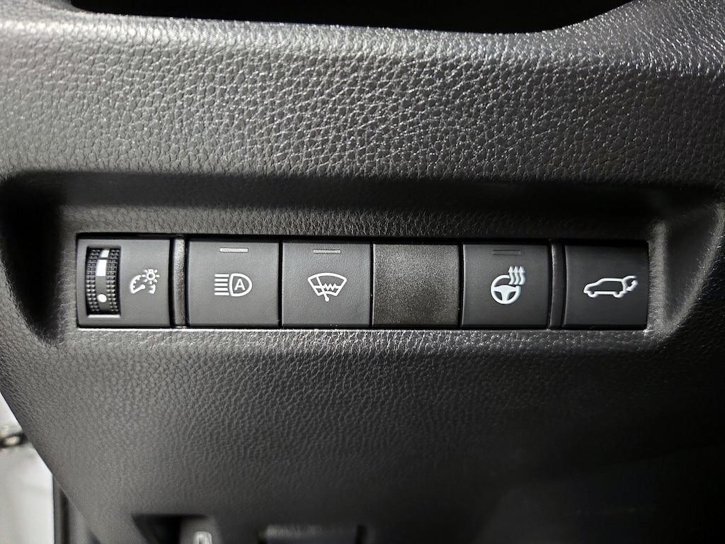 used 2021 Toyota RAV4 Hybrid car, priced at $30,998