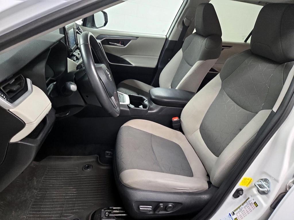 used 2021 Toyota RAV4 Hybrid car, priced at $30,998