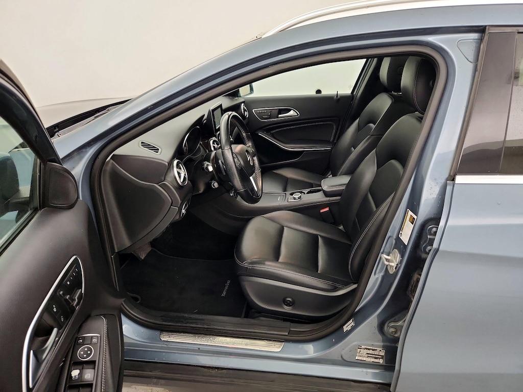 used 2015 Mercedes-Benz GLA-Class car, priced at $14,998