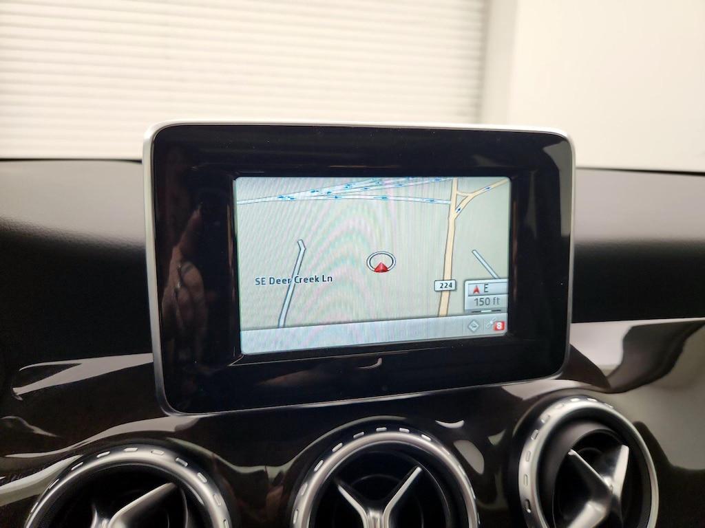 used 2015 Mercedes-Benz GLA-Class car, priced at $14,998