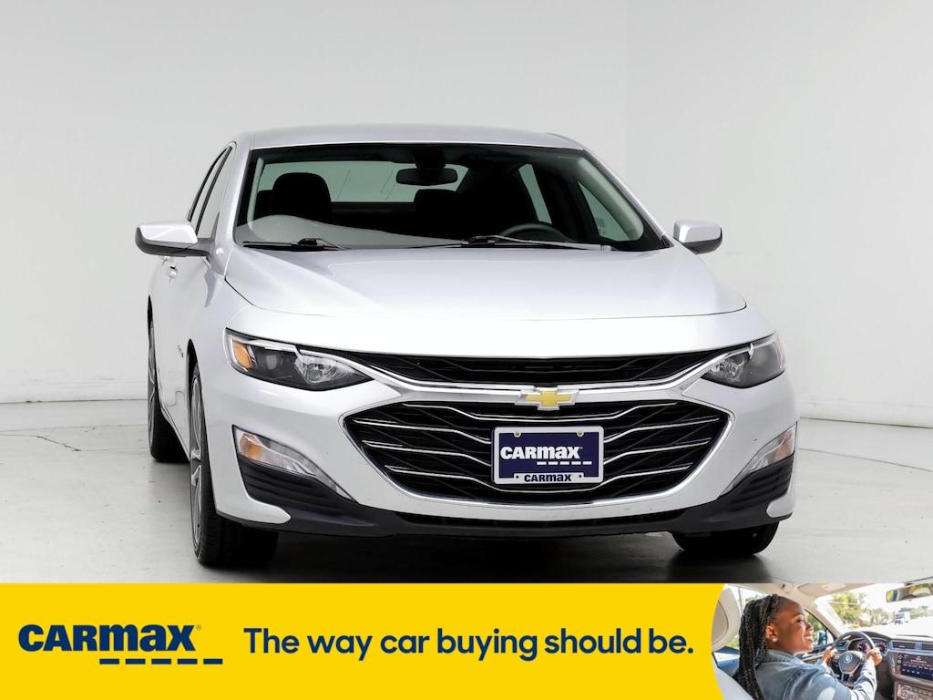 used 2022 Chevrolet Malibu car, priced at $17,998