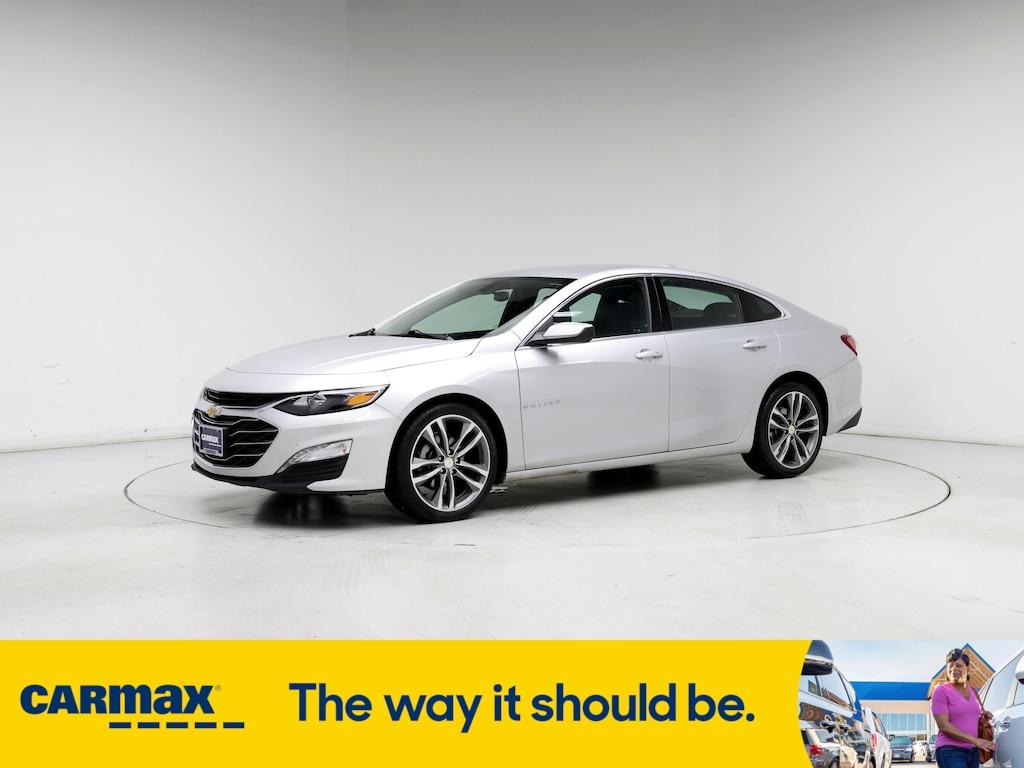 used 2022 Chevrolet Malibu car, priced at $17,998