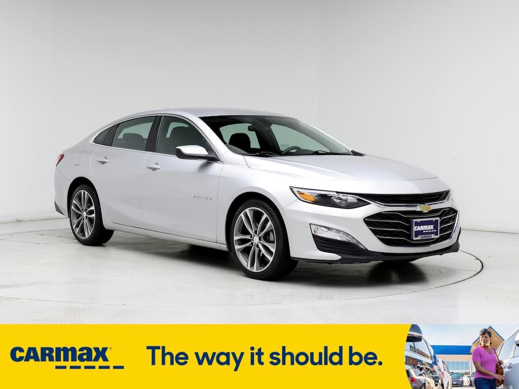 used 2022 Chevrolet Malibu car, priced at $17,998