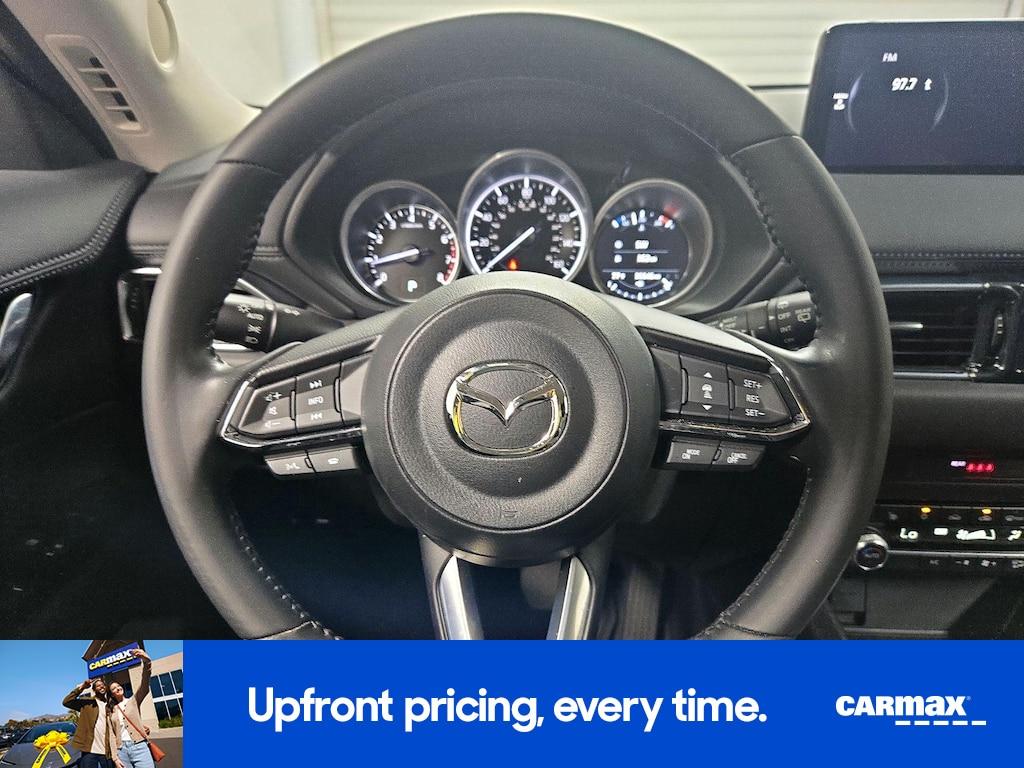 used 2021 Mazda CX-5 car, priced at $23,998