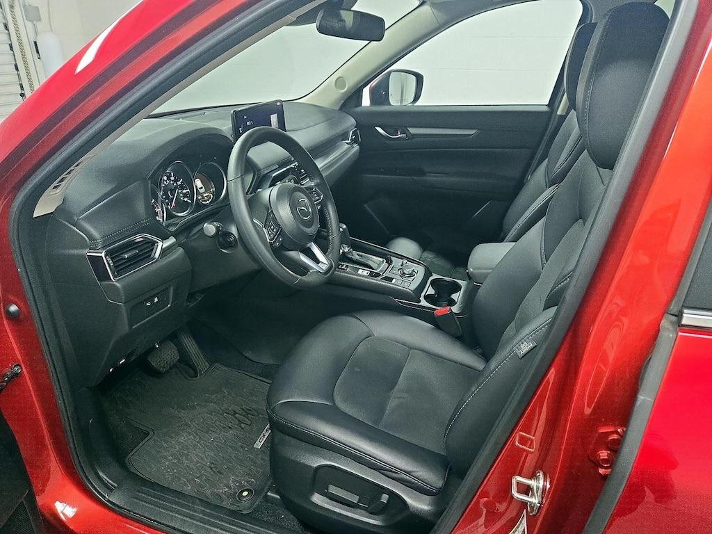 used 2021 Mazda CX-5 car, priced at $23,998