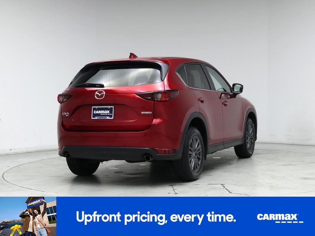 used 2021 Mazda CX-5 car, priced at $23,998