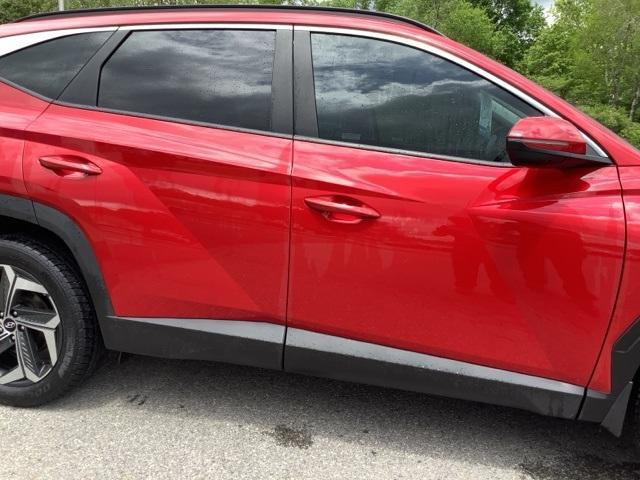 used 2023 Hyundai Tucson car, priced at $23,500