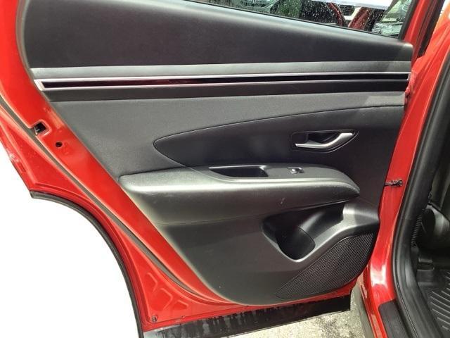 used 2023 Hyundai Tucson car, priced at $23,500