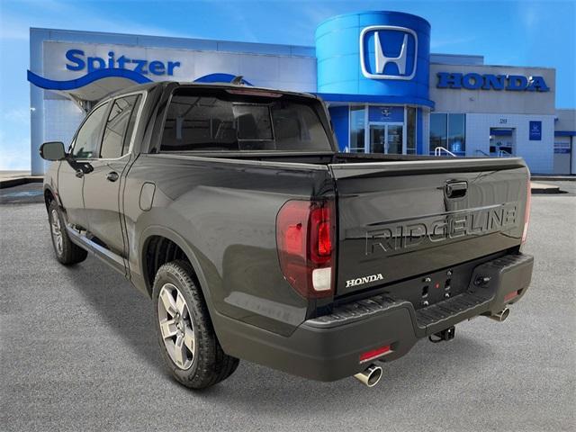 new 2026 Honda Ridgeline car, priced at $44,890