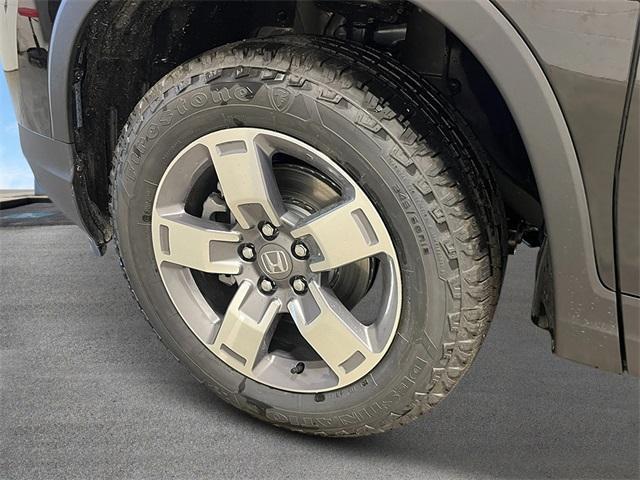new 2026 Honda Ridgeline car, priced at $44,890