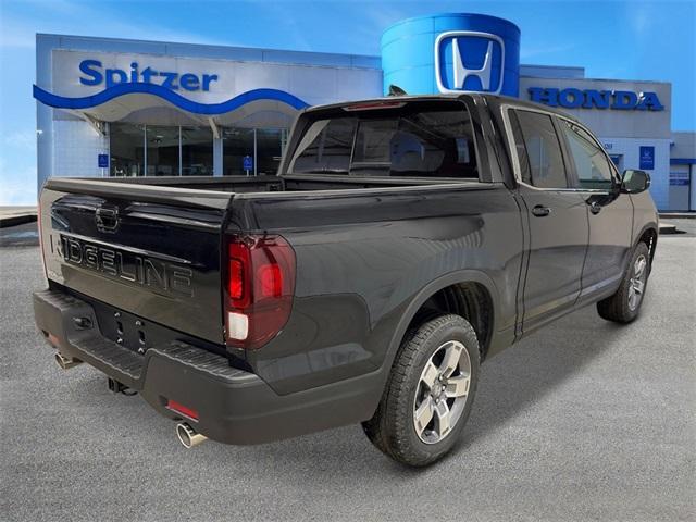 new 2026 Honda Ridgeline car, priced at $44,890