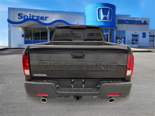 new 2026 Honda Ridgeline car, priced at $44,890