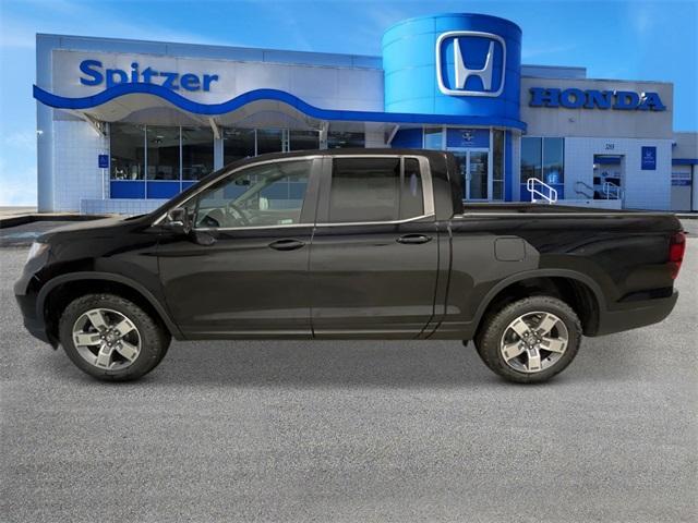 new 2026 Honda Ridgeline car, priced at $44,890