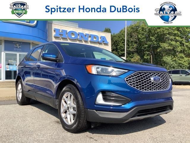 used 2024 Ford Edge car, priced at $23,500