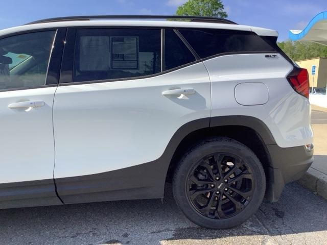 used 2021 GMC Terrain car, priced at $22,000