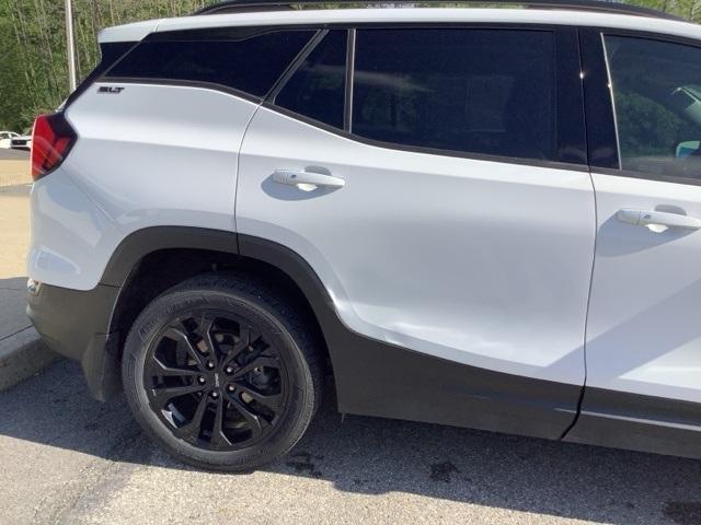 used 2021 GMC Terrain car, priced at $22,000